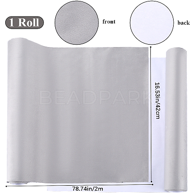 2M Velvet Book Covers DIY-WH0491-88A-01-1
