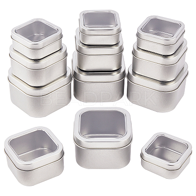 Tinplate Iron Tins CON-NB0001-37P-1