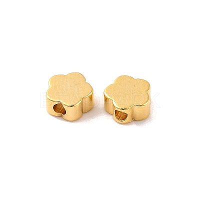 Brass Beads KK-U024-18G-1