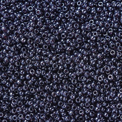 MIYUKI Round Rocailles Beads X-SEED-G007-RR0171-1