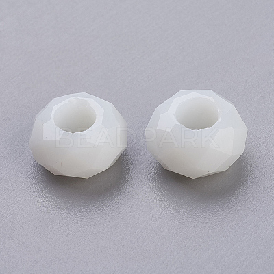 Glass European Beads LS-N0ZTF071-1-1