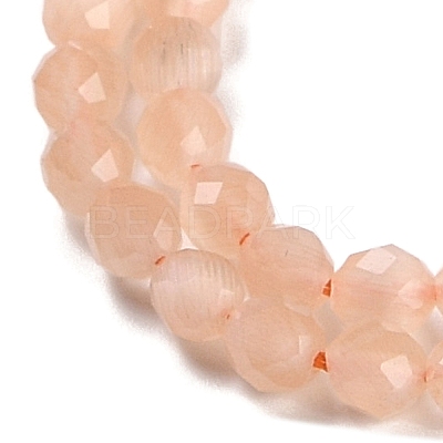 Cat Eye Beads Strands CE-U001-01A-1