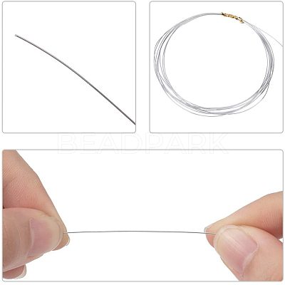 925 Sterling Silver Wire MCOR-PH0001-05B-1