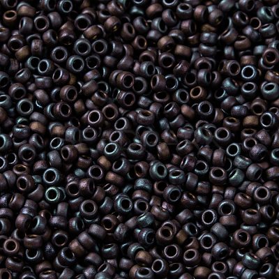 MIYUKI Round Rocailles Beads SEED-JP0010-RR2005-1