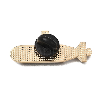 Military Theme Enamel Brooches AL-CBA97E5-03KCG-03-1