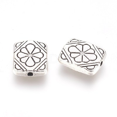 Tibetan Style Alloy Beads LS-LF10658Y-1