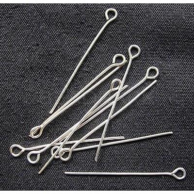 Brass Eye Pin X-EPC2.4cm-S-1
