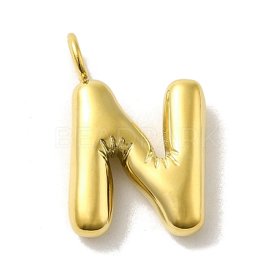 Ion Plating(IP) 304 Stainless Steel Pendants STAS-K263-47G-N-1