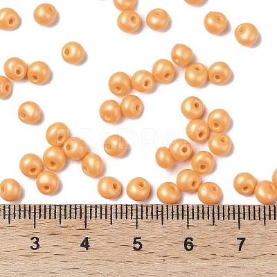 6/0 Glass Seed Beads SEED-L011-08A-19-1