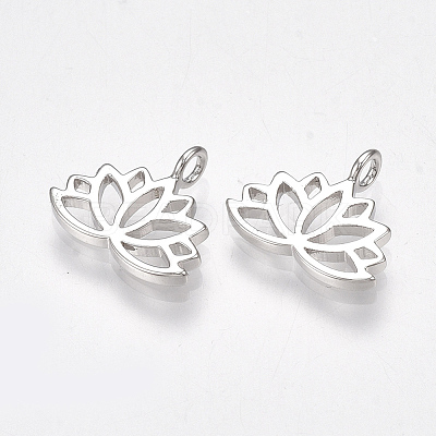 Brass Charms KK-S350-102P-1