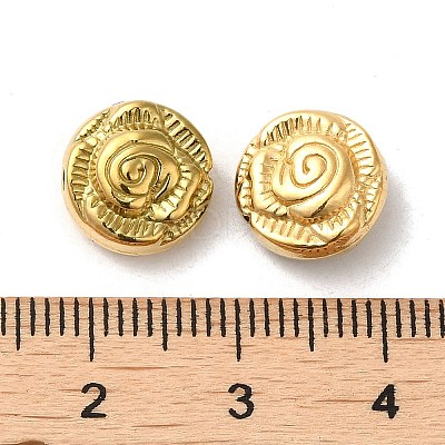 304 Stainless Steel Beads STAS-I203-18G-1
