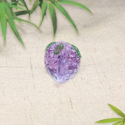 Glass Beads LS-GLAA-WH0033-109B-1