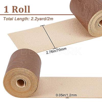 PU Imitation Leather Cord LC-WH0006-06D-16-1