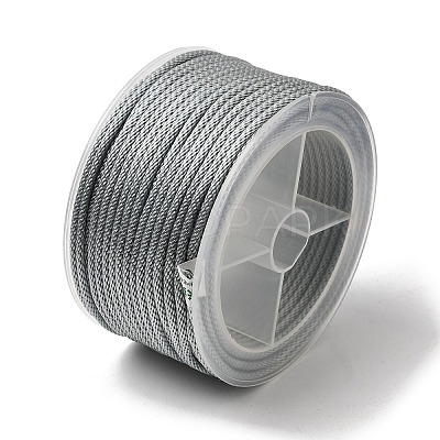 Polyester Braided Cords OCOR-I006-A01-09-1