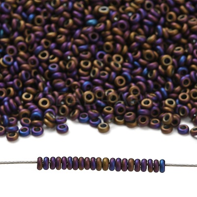 TOHO 11/0 Demi Round Beads Y-SEED-DR11-0615-1