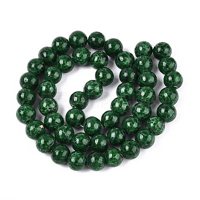 Handmade Lampwork Beads LAMP-T024-10A-01-1