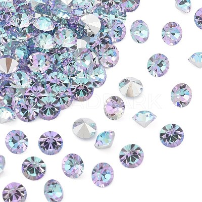 Preciosa® MAXIMA Crystal Round Stones Y-PRC-RBSS39-00030-265-1