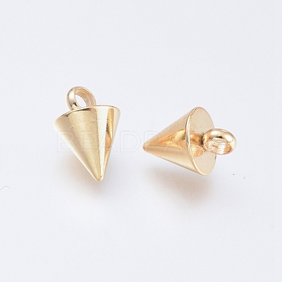 304 Stainless Steel Pendants STAS-G214-47G-03-1