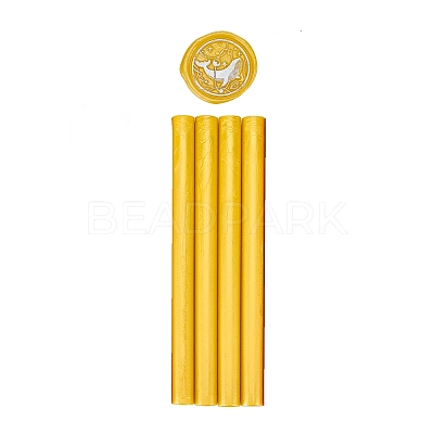 Sealing Wax Sticks DIY-WH0003-G34-1