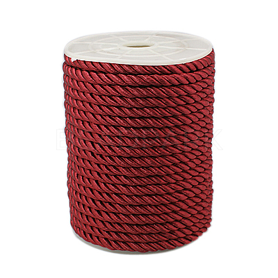 Twisted Nylon Cords NWIR-A001-03-1