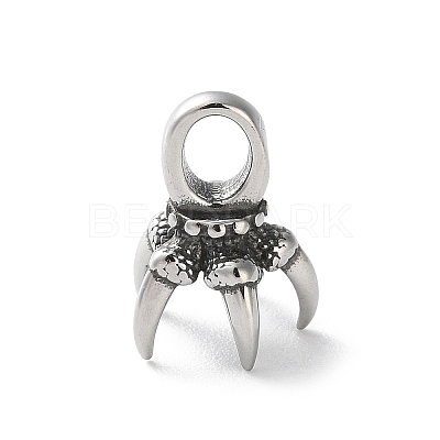 316 Stainless Steel Findings STAS-D303-08AS-1