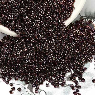 TOHO 11/0 Demi Round Beads SEED-DR11-0502-1