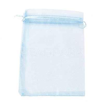 Organza Gift Bags with Drawstring OP-R016-13x18cm-08-1