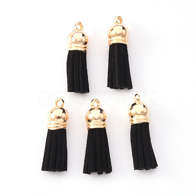 Faux Suede Tassel Pendant Decorations FIND-R095-010LG-1