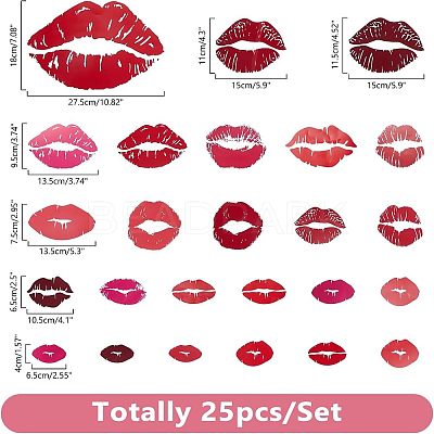 PVC Wall Stickers DIY-WH0228-223-1