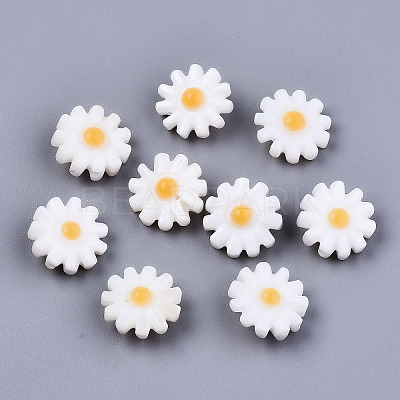 Natural Freshwater Shell Beads SHEL-S266-14A-01-1