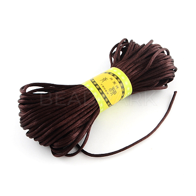 Polyester Satin Rattail Cord OCOR-Q006-21-1