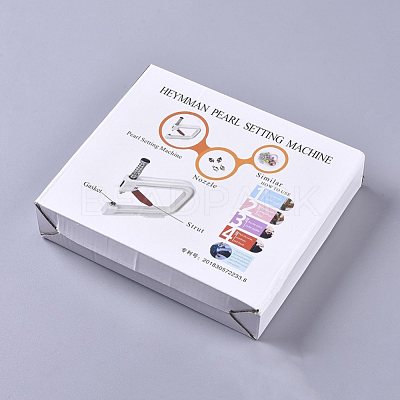 Manual Pearl Rivet Fixing Machine TOOL-WH0080-86-1