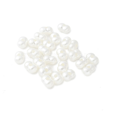 ABS Imitation Beads OACR-D302-01B-1