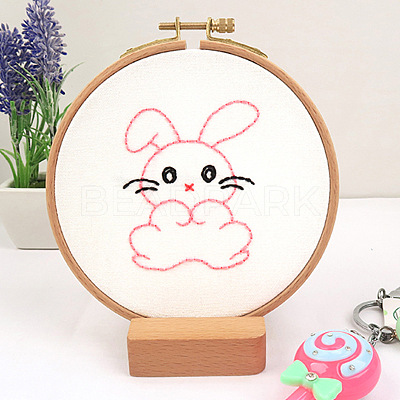 DIY Display Decoration Embroidery Kit SENE-PW0003-071E-1