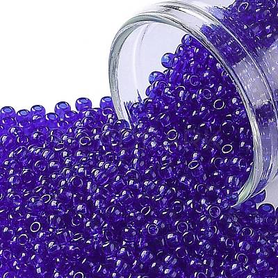 TOHO 11/0 Round Beads X-SEED-TR11-0008-1