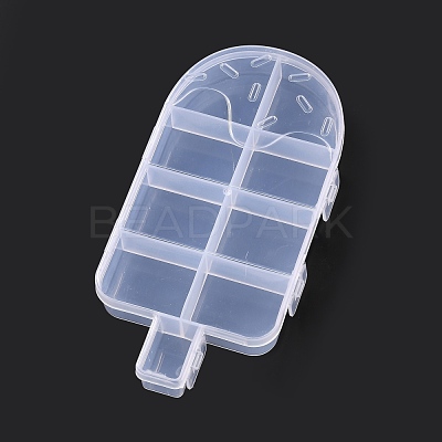 Plastic Bead Containers CON-C006-26-1