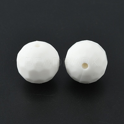 Food Grade Eco-Friendly Silicone Beads SIL-TAC0002-09F-1