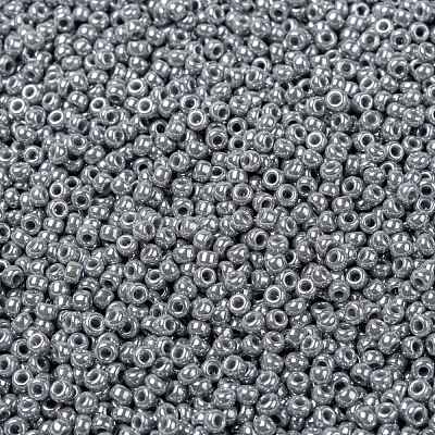 MIYUKI Round Rocailles Beads SEED-G008-RR0443-1