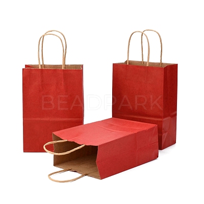 Kraft Paper Bags CARB-L006-A04-1