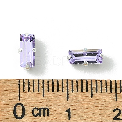 Preciosa® MAXIMA Crystal Sew-On Cups Y-PRC-SF7-20310-S-1