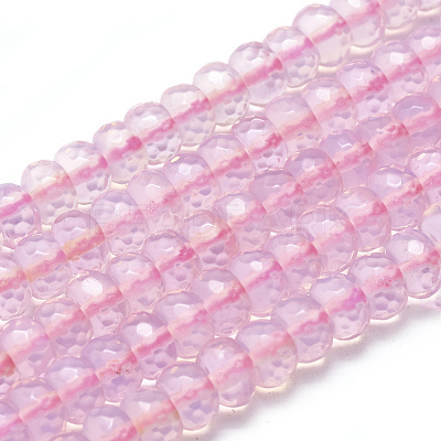 Opalite Beads Strands G-L557-12C-1