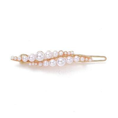 Alloy Hair Bobby Pins LS-PHAR-D011-02LG-1