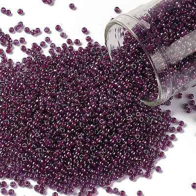 TOHO Round Seed Beads SEED-XTR15-1076-1