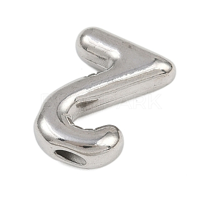 304 Stainless Steel Pendants STAS-P402-01P-02-1