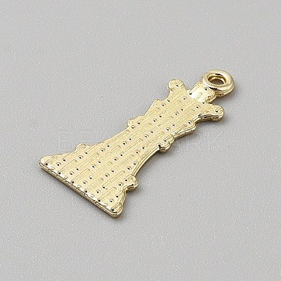 Alloy Enamel Pendants ENAM-WH20012-02G-09-1