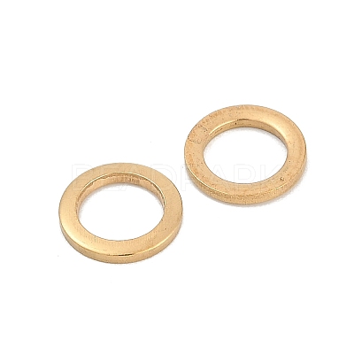 Ion Plating(IP) 304 Stainless Steel Linking Rings X-STAS-F187-51G-8MM-1