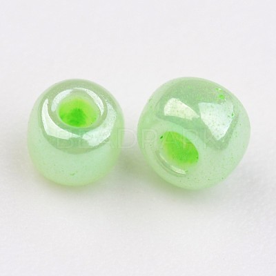 12/0 Ceylon Round Glass Seed Beads X-SEED-A011-2mm-144-1