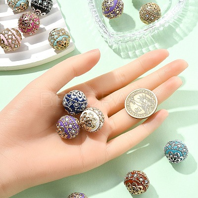 Handmade Indonesia Beads IPDL-YW0001-01-1