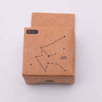 Wooden Stamps DIY-WH0175-46K-1