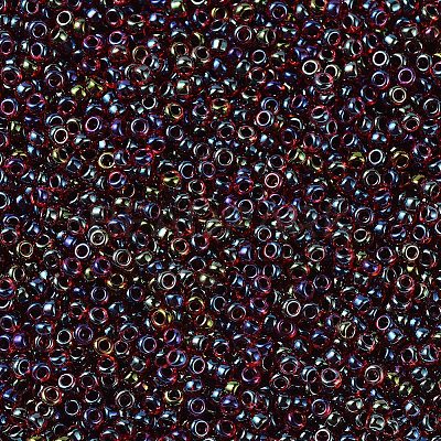 MIYUKI Round Rocailles Beads SEED-G007-RR0367-1